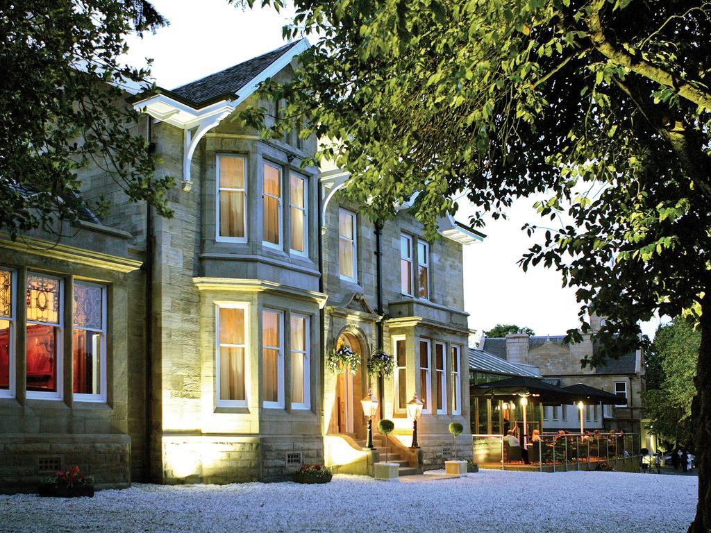 Lynnhurst Hotel Johnstone Exterior photo